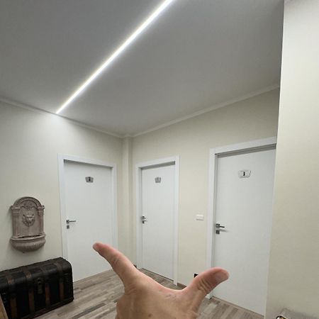Le Colonne Di San Luca Affittacamere Genua Zewnętrze zdjęcie