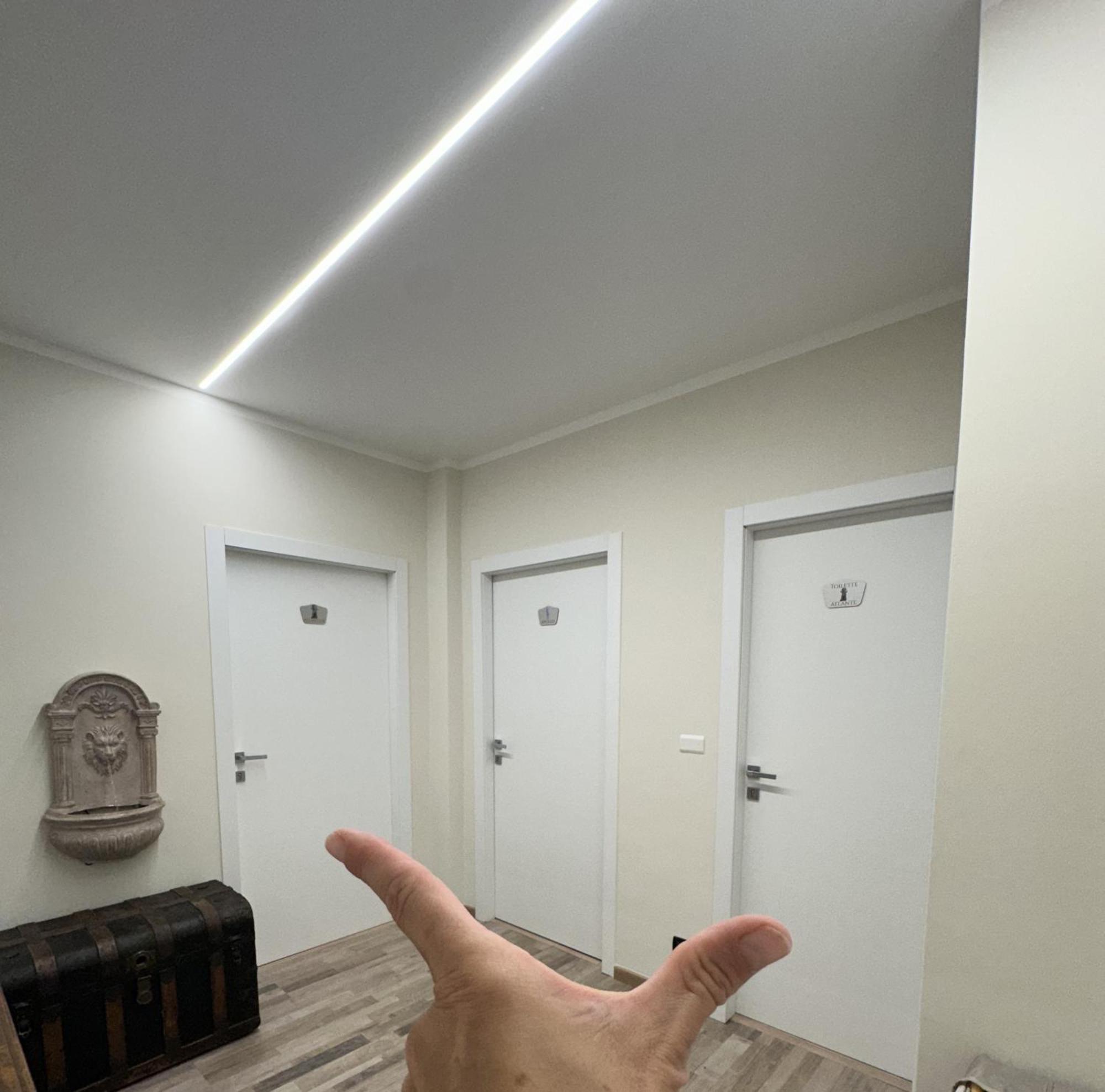 Le Colonne Di San Luca Affittacamere Genua Zewnętrze zdjęcie